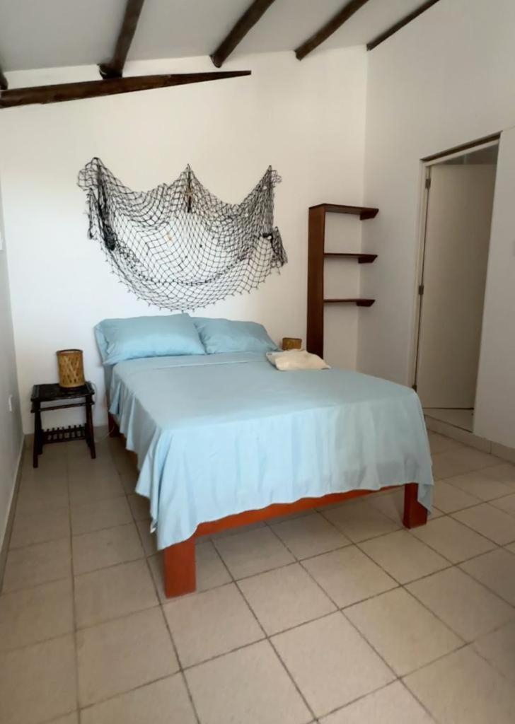 Maria Jose Bungalows Zorritos Exteriér fotografie